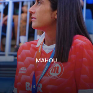 GAMBEA CAMISETA MAHOU