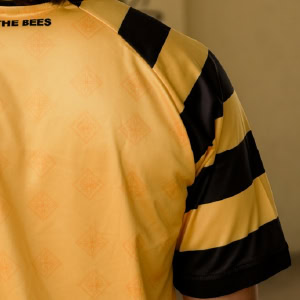 mangas personalizables camisetas futbol gambea