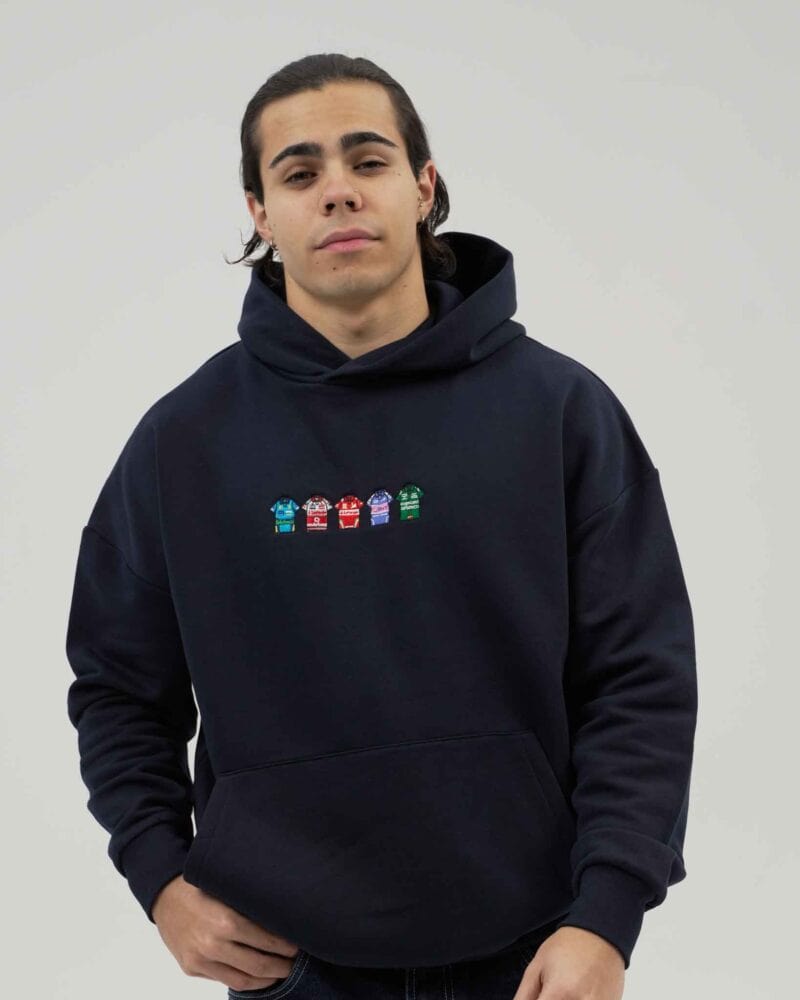 hoodie aficion navy raceday (4)