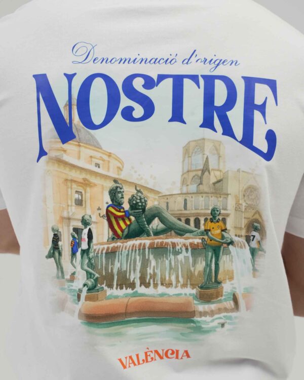 camiseta Plaza Virgen che 4