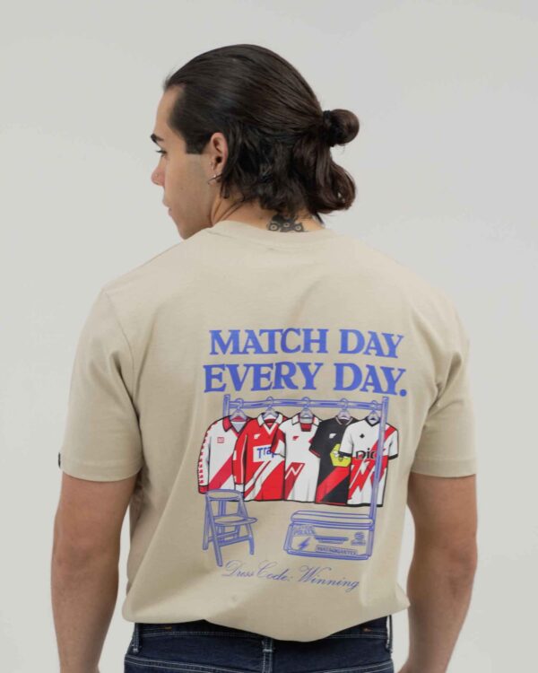 camiseta matchday rayistas 7 1