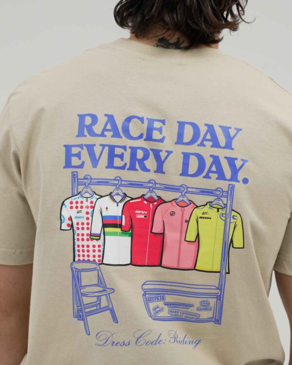 Camiseta Raceday Ciclismo