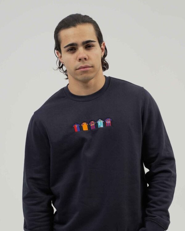 hoodie aficion barna 1