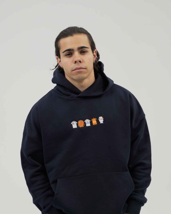 hoodie aficion che 6