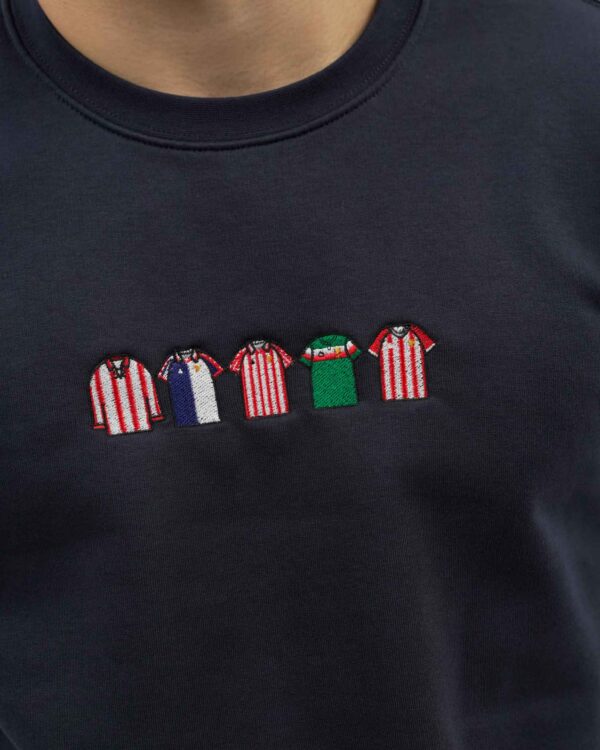 Sudadera Afición Bacalao Navy