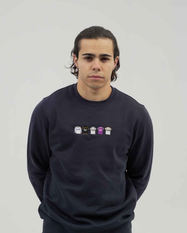 sudadera aficion chamartin 3