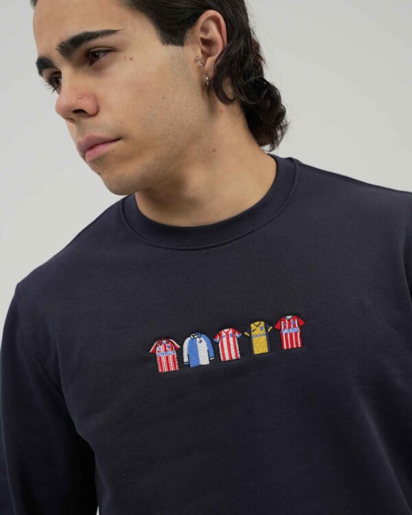 sudadera aficion rojiblanca 1