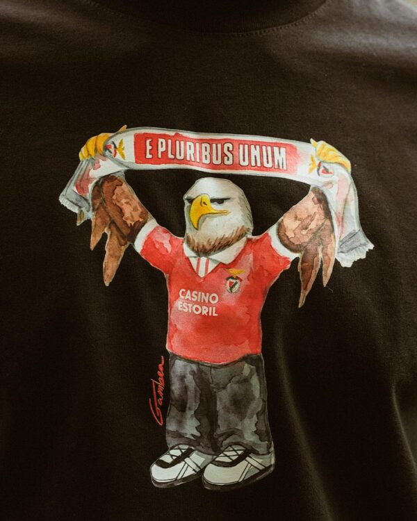 Camiseta AGUIA Benfica 1