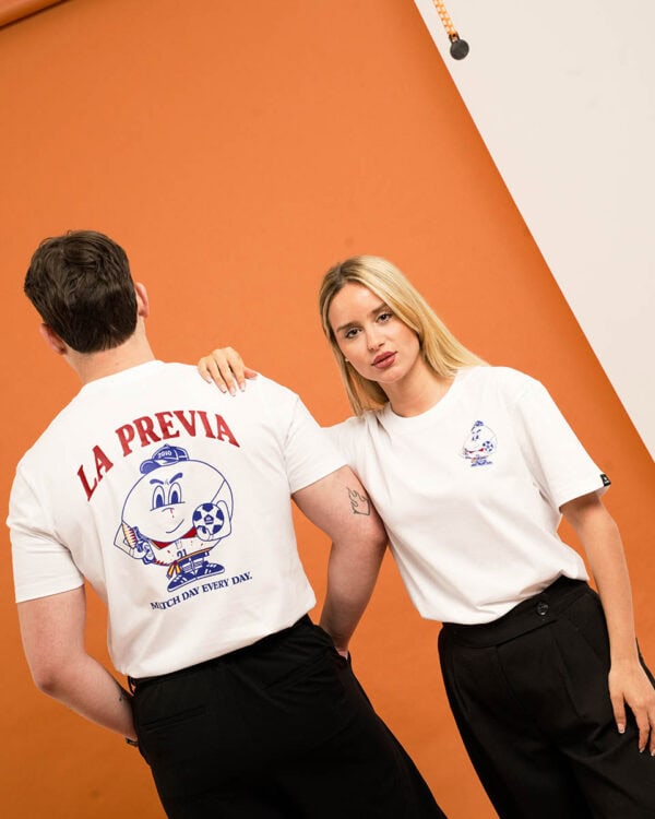 Camiseta La Previa Seleccion 9