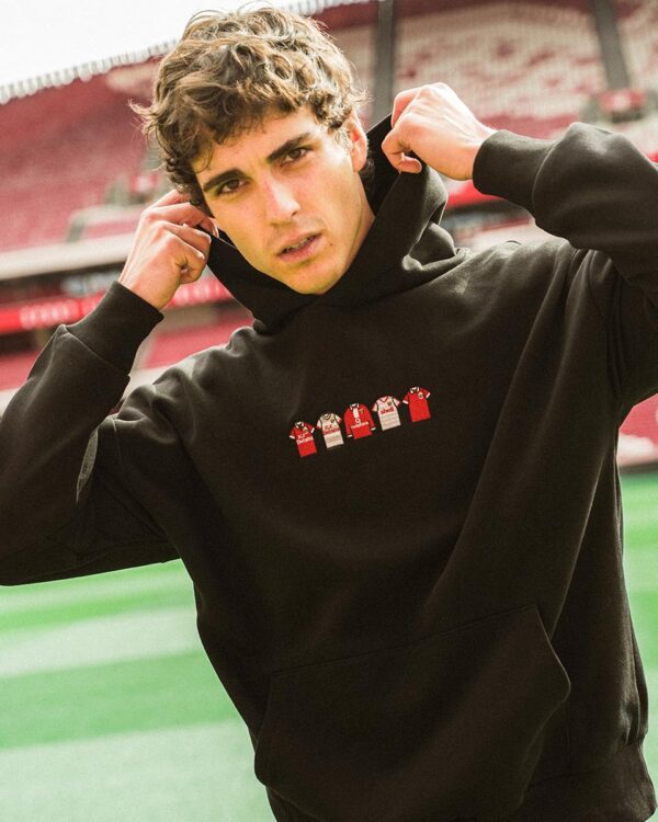 Hoodie Adeptos SL BENFICA
