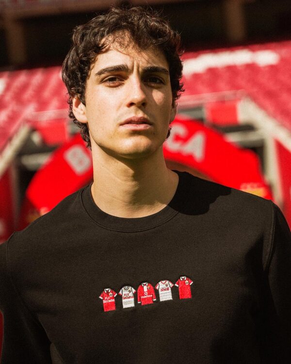 sudadera Adeptos SL BENFICA 0009 DSC7251