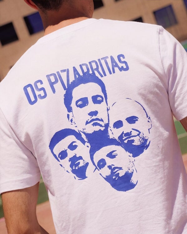camiseta os pizarritas 2 1