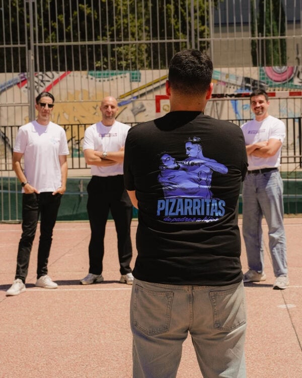 camiseta pizarritas padre 1