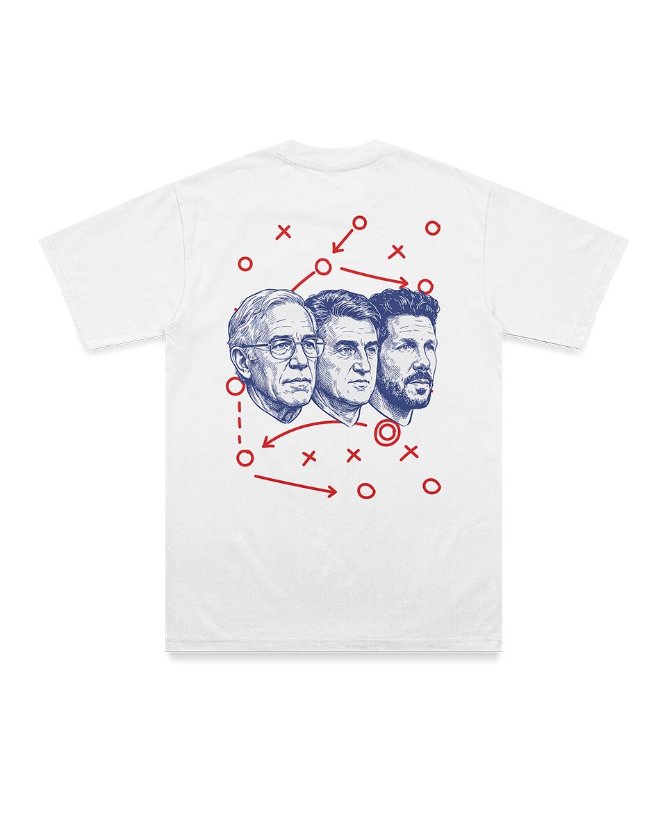 Camiseta PIZARRITAS Rojiblanca 1 Camiseta PIZARRITAS Rojiblanca
