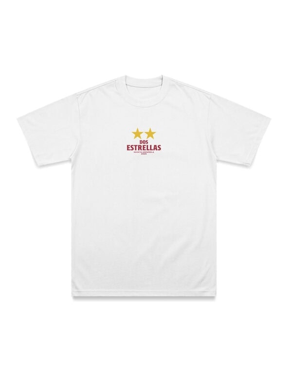 camiseta dos estrellas 1