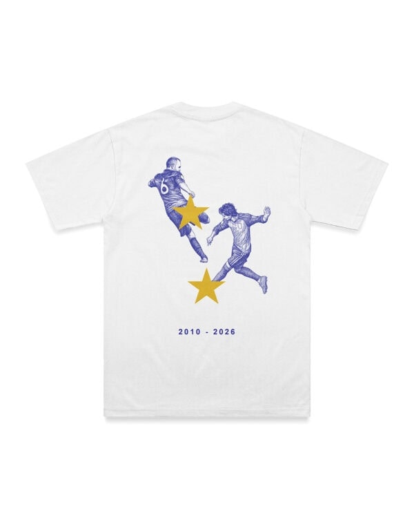 Camiseta Legado